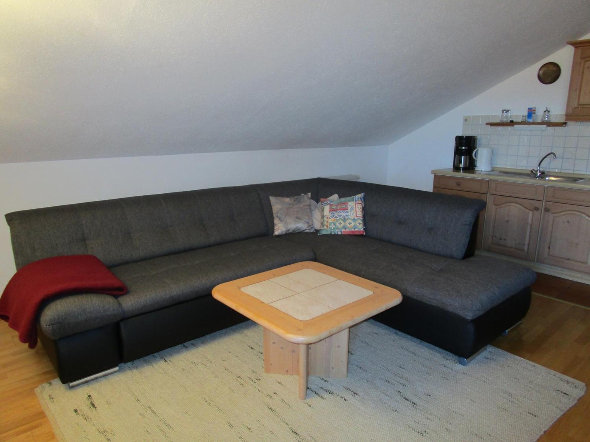 Appartement In The Allg U With View Of The Bavarian Alps Bernbeuren