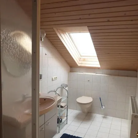 Apartment In The Allg U With View Of The Bavarian Alps Bernbeuren Esterno foto