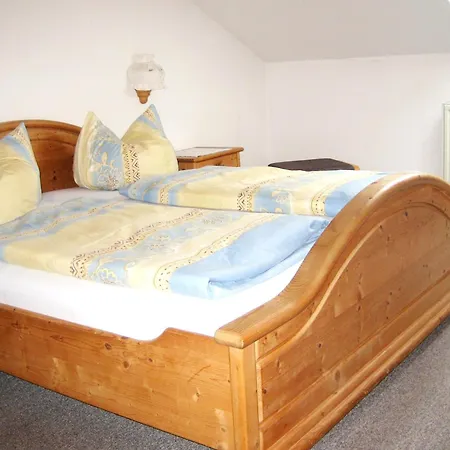 Apartment In The Allg U With View Of The Bavarian Alps Bernbeuren Esterno foto