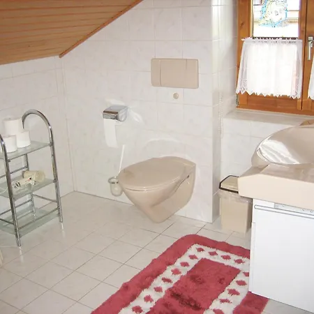 Apartment In The Allg U With View Of The Bavarian Alps Bernbeuren Esterno foto