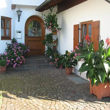 Apartment In The Allg U With View Of The Bavarian Alps Bernbeuren Esterno foto