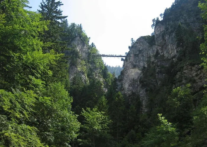 Apartment In The Allg U With View Of The Bavarian Alps