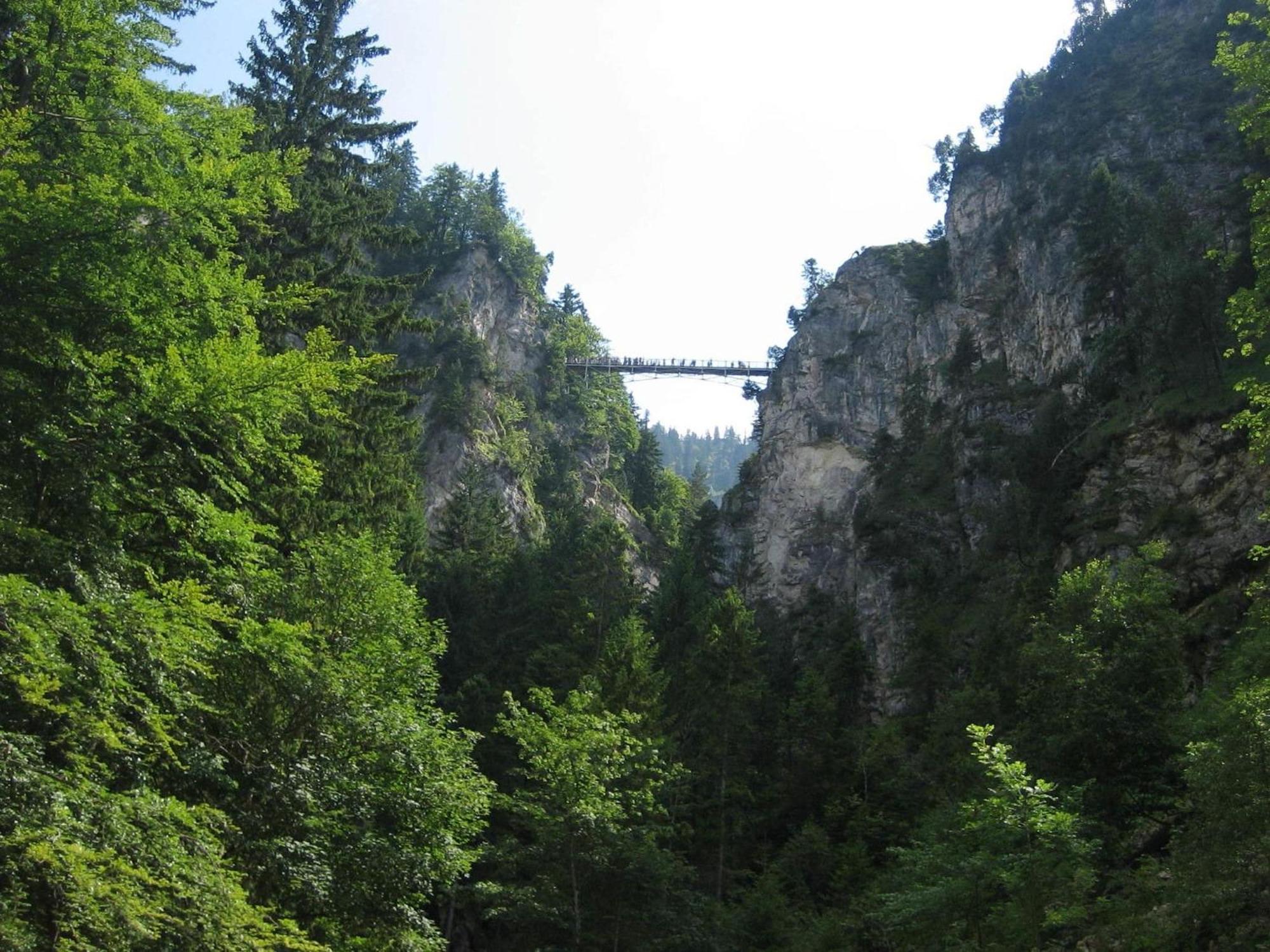 Apartment In The Allg U With View Of The Bavarian Alps *