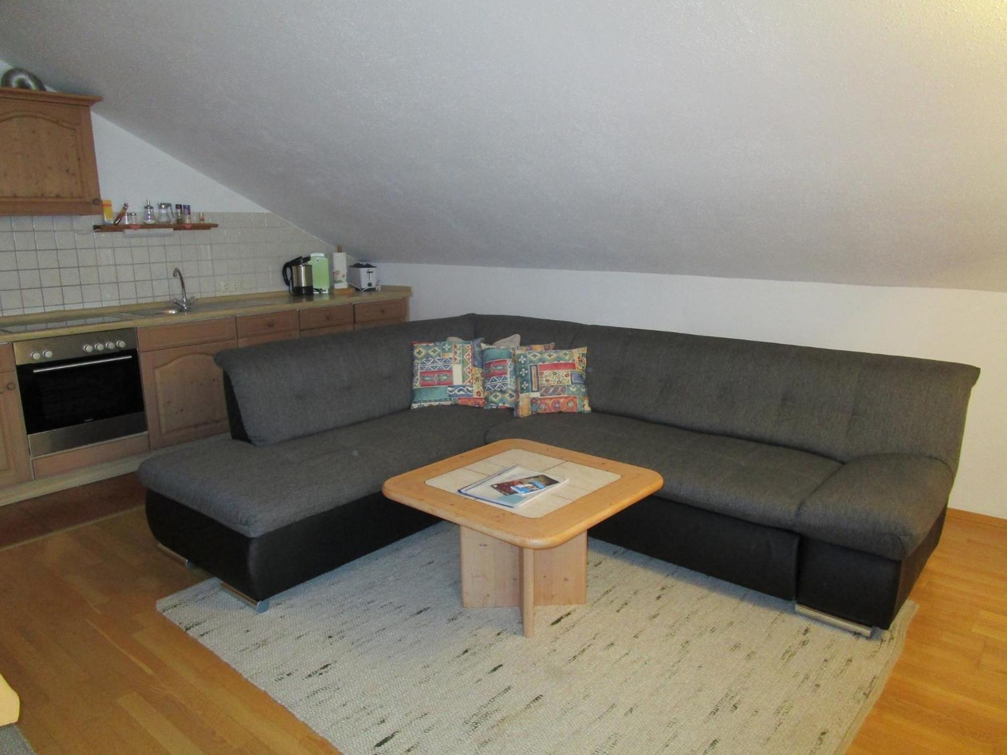 In The Allg U With View Of The Bavarian Alps Apartment Bernbeuren