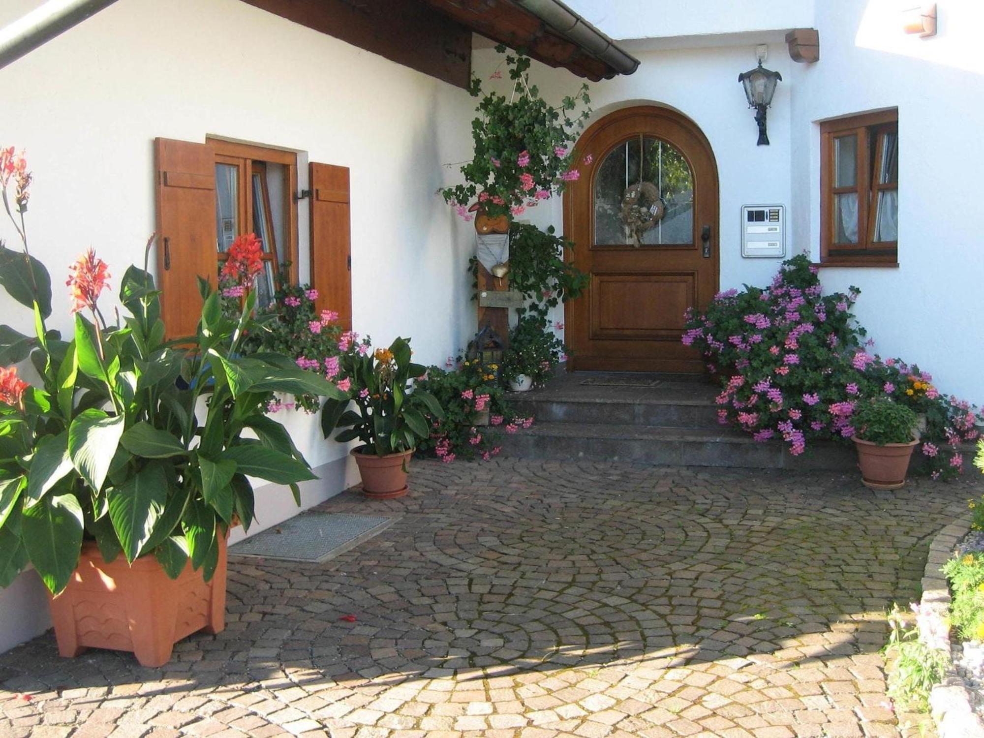 Apartment In The Allg U With View Of The Bavarian Alps Bernbeuren
