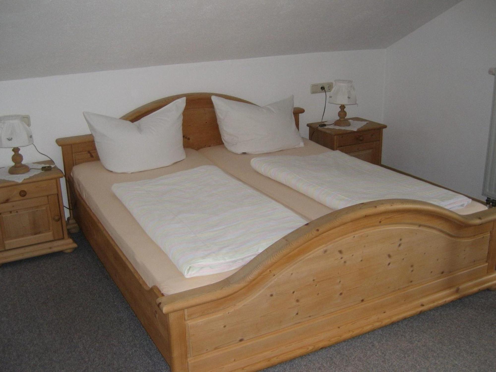 Apartment In The Allg U With View Of The Bavarian Alps