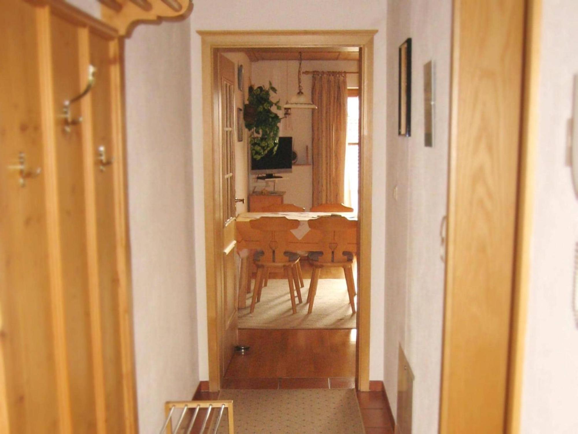 In The Allg U With View Of The Bavarian Alps Apartment Bernbeuren