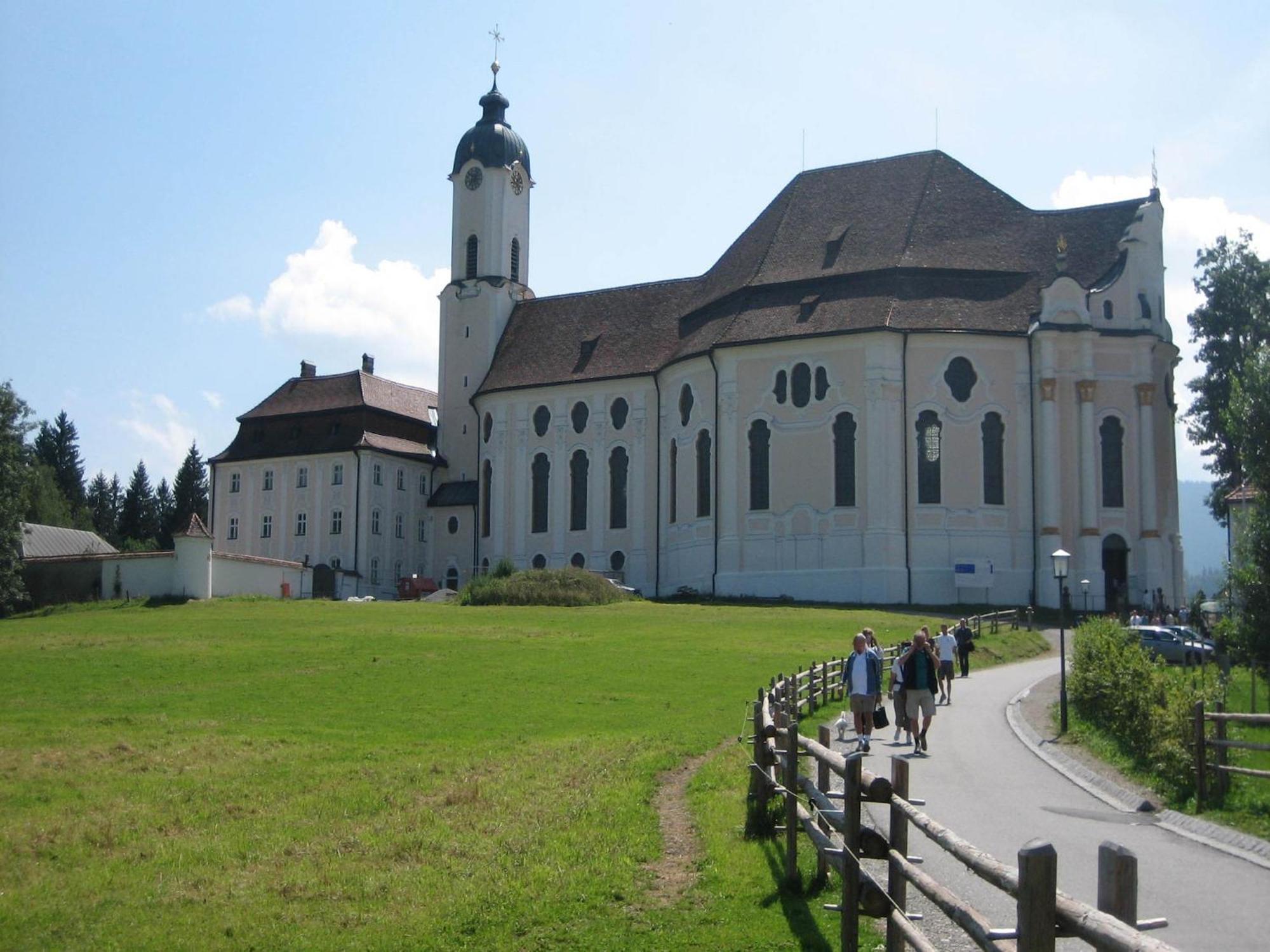 Apartment In The Allg U With View Of The Bavarian Alps *