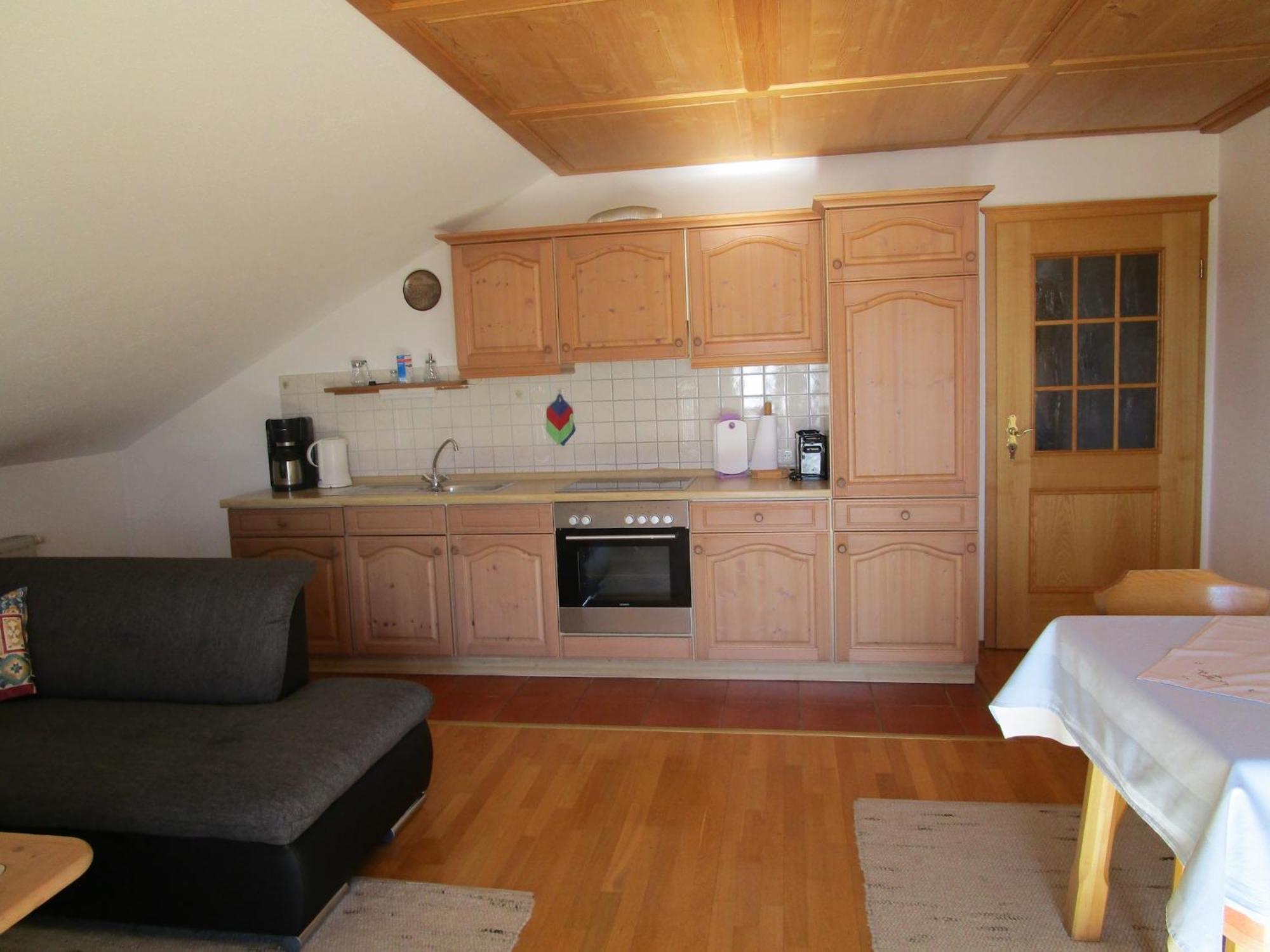 Apartment In The Allg U With View Of The Bavarian Alps Bernbeuren