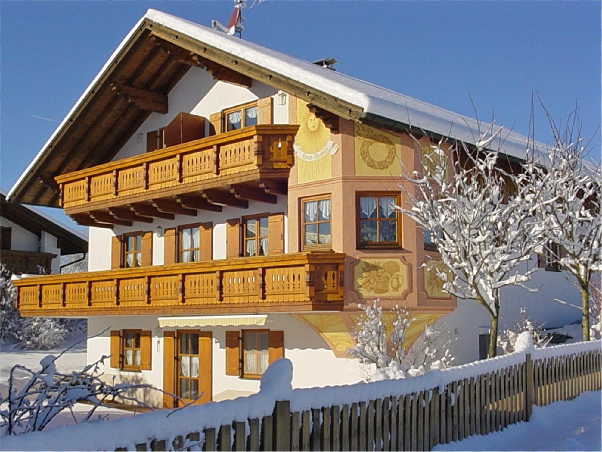 Apartment In The Allg U With View Of The Bavarian Alps
