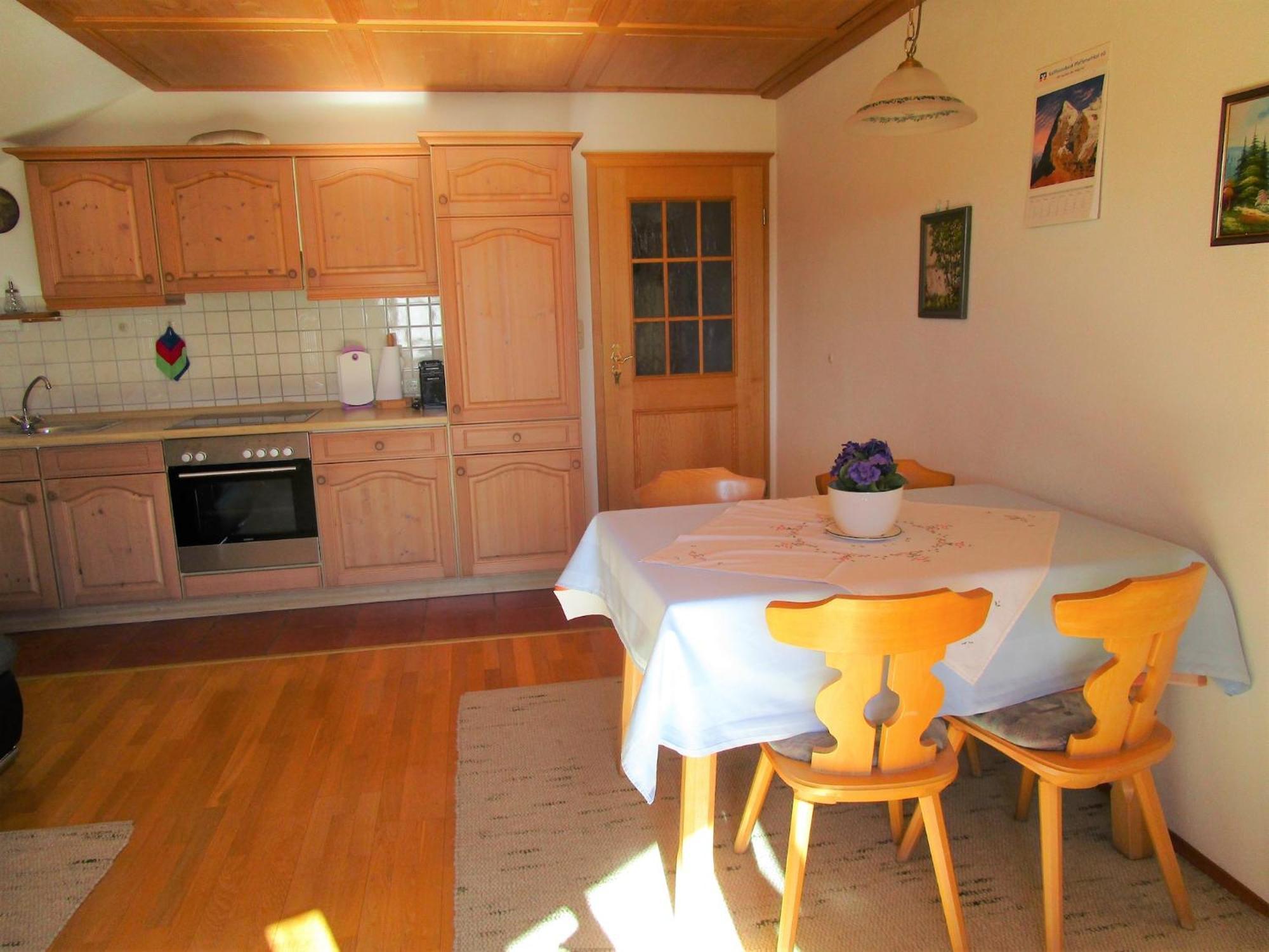 Apartment In The Allg U With View Of The Bavarian Alps