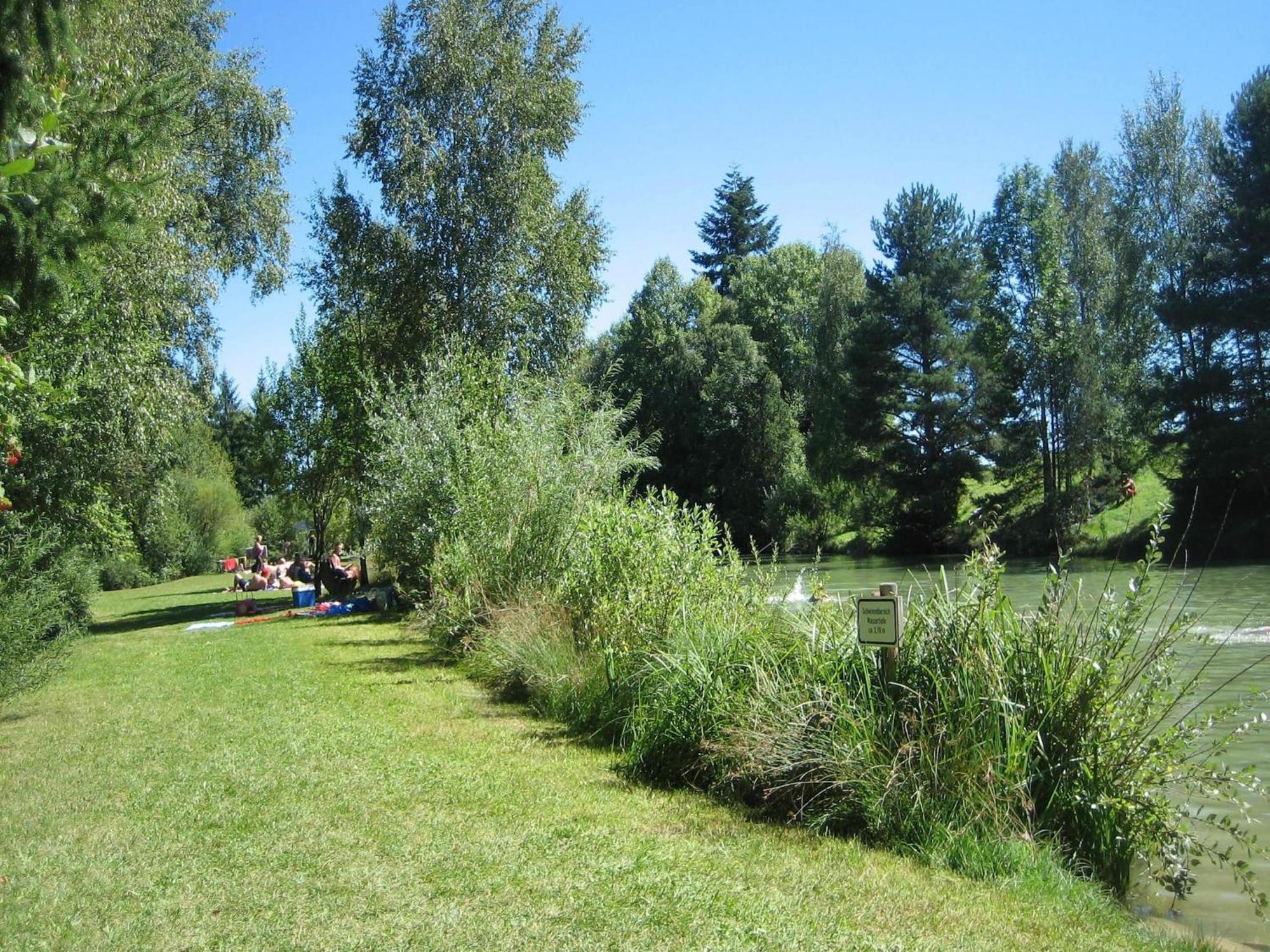 In The Allg U With View Of The Bavarian Alps Apartment Bernbeuren