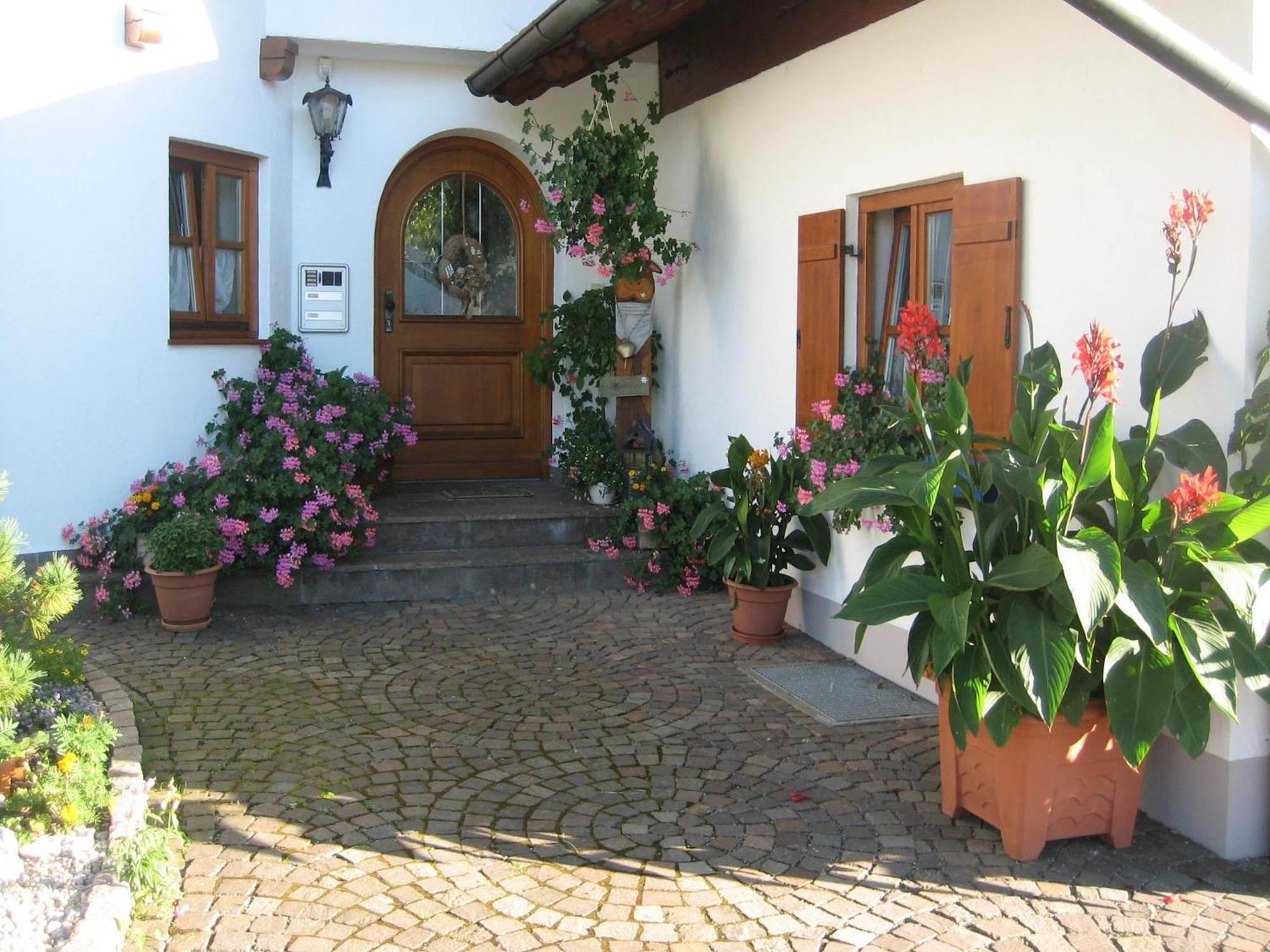 In The Allg U With View Of The Bavarian Alps Apartment *